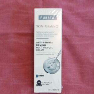 White Skincare Moisturizer with Clean Clinical Design